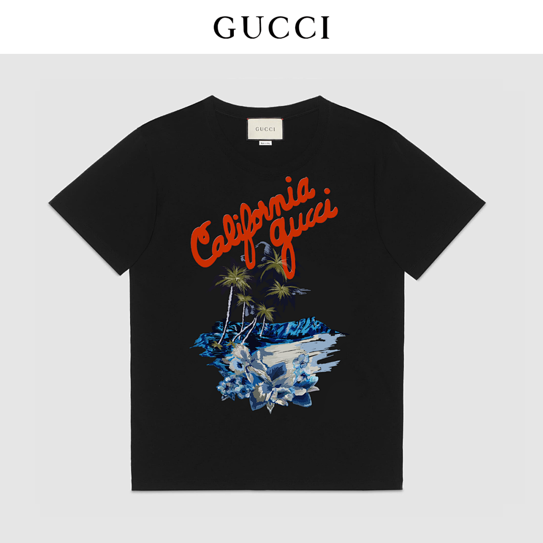 Gucci T-Shirt Style 748 main view