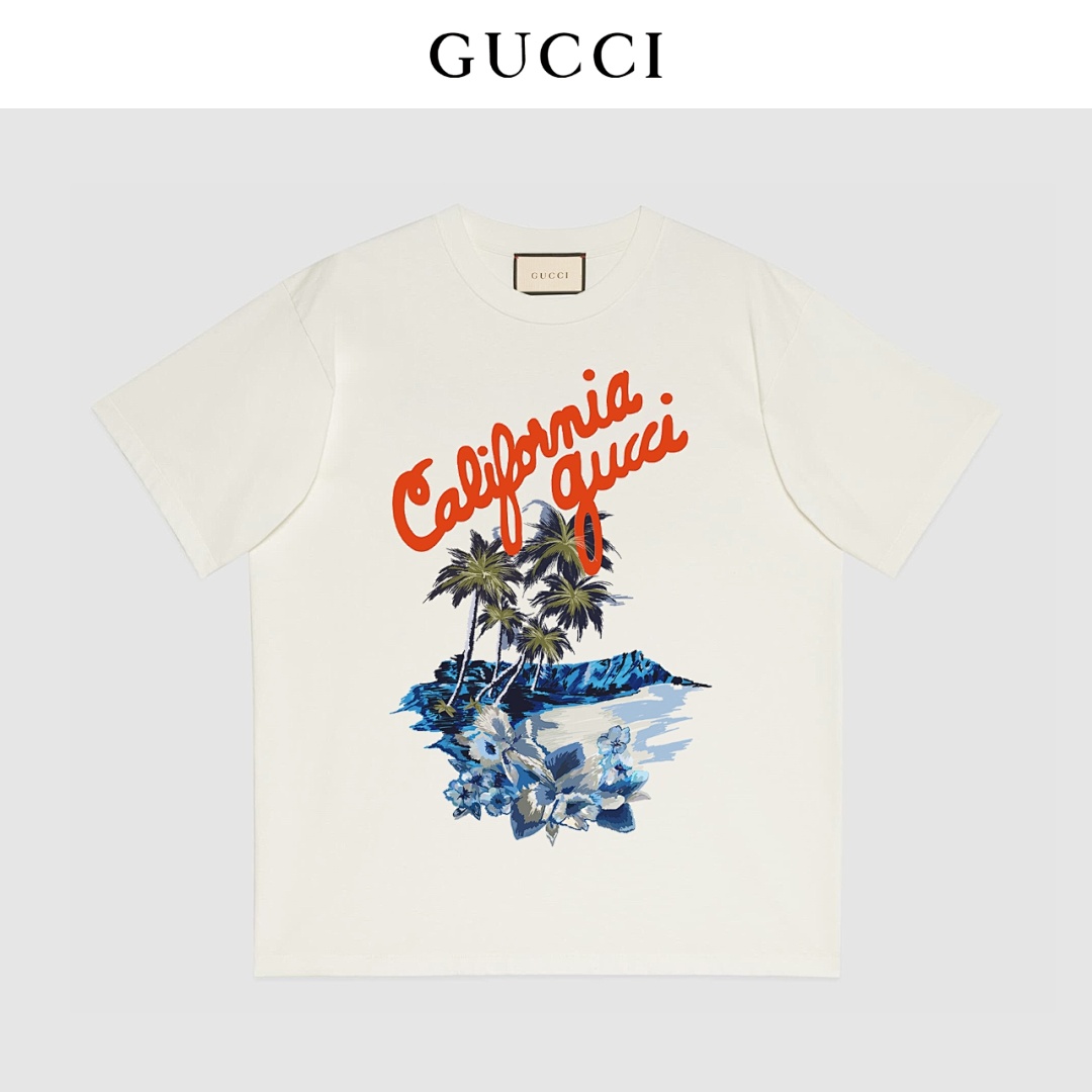 Gucci T-Shirt Style 749 detail view 1