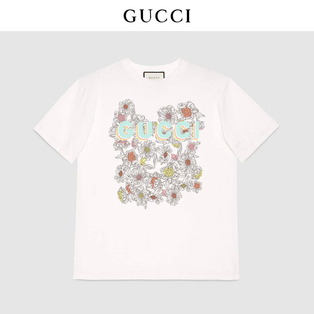 Gucci T-Shirt Style 750 main view