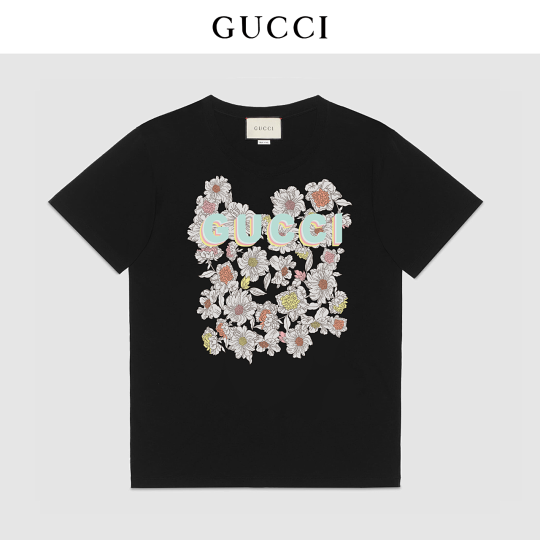 Gucci T-Shirt Style 751 main view
