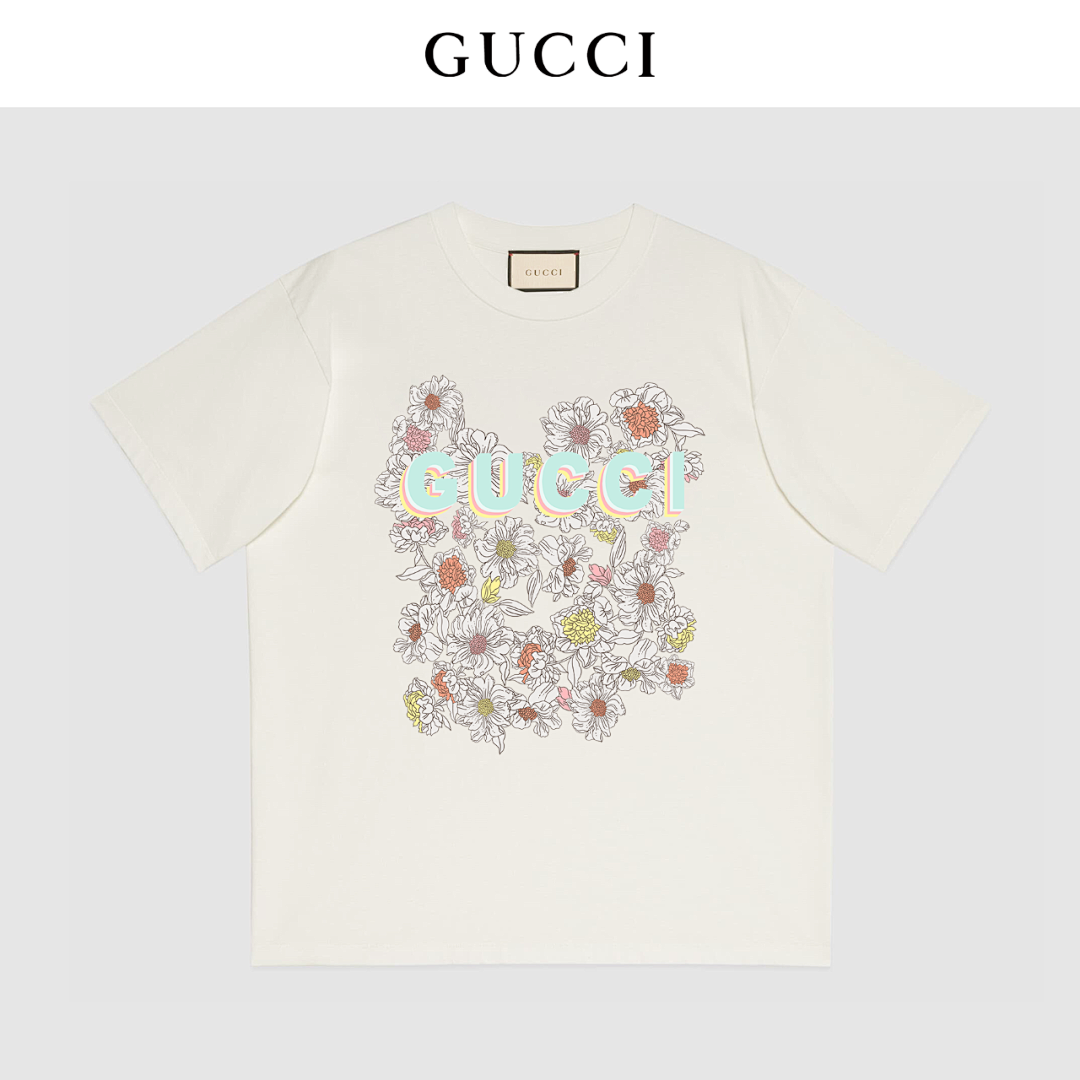 Gucci T-Shirt Style 752 main view