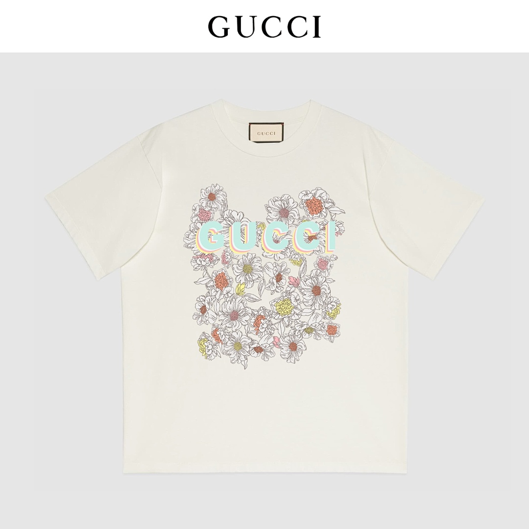 Gucci T-Shirt Style 752 detail view 1