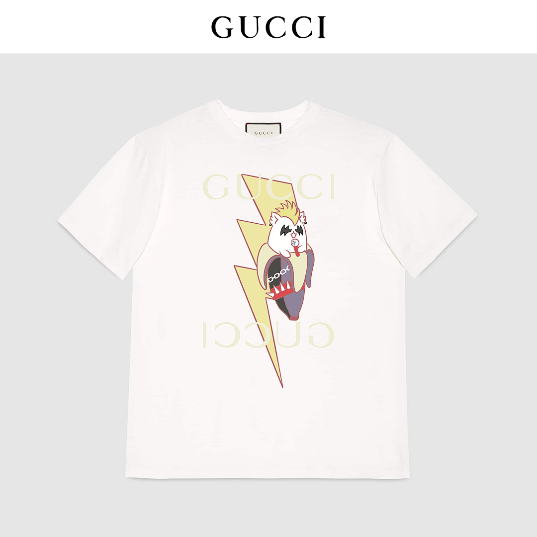 Gucci T-Shirt Style 753 main view