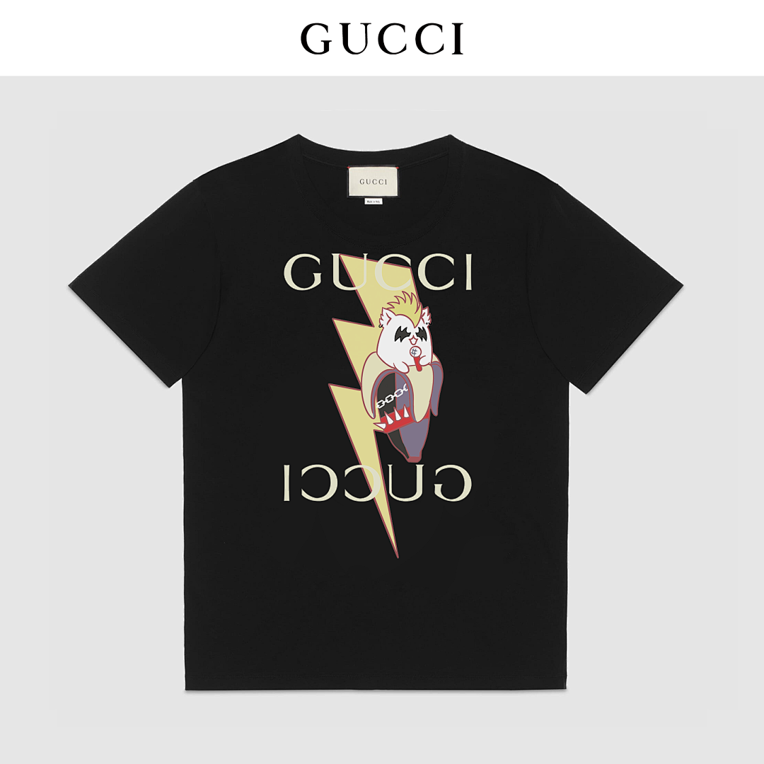 Gucci T-Shirt Style 754 main view