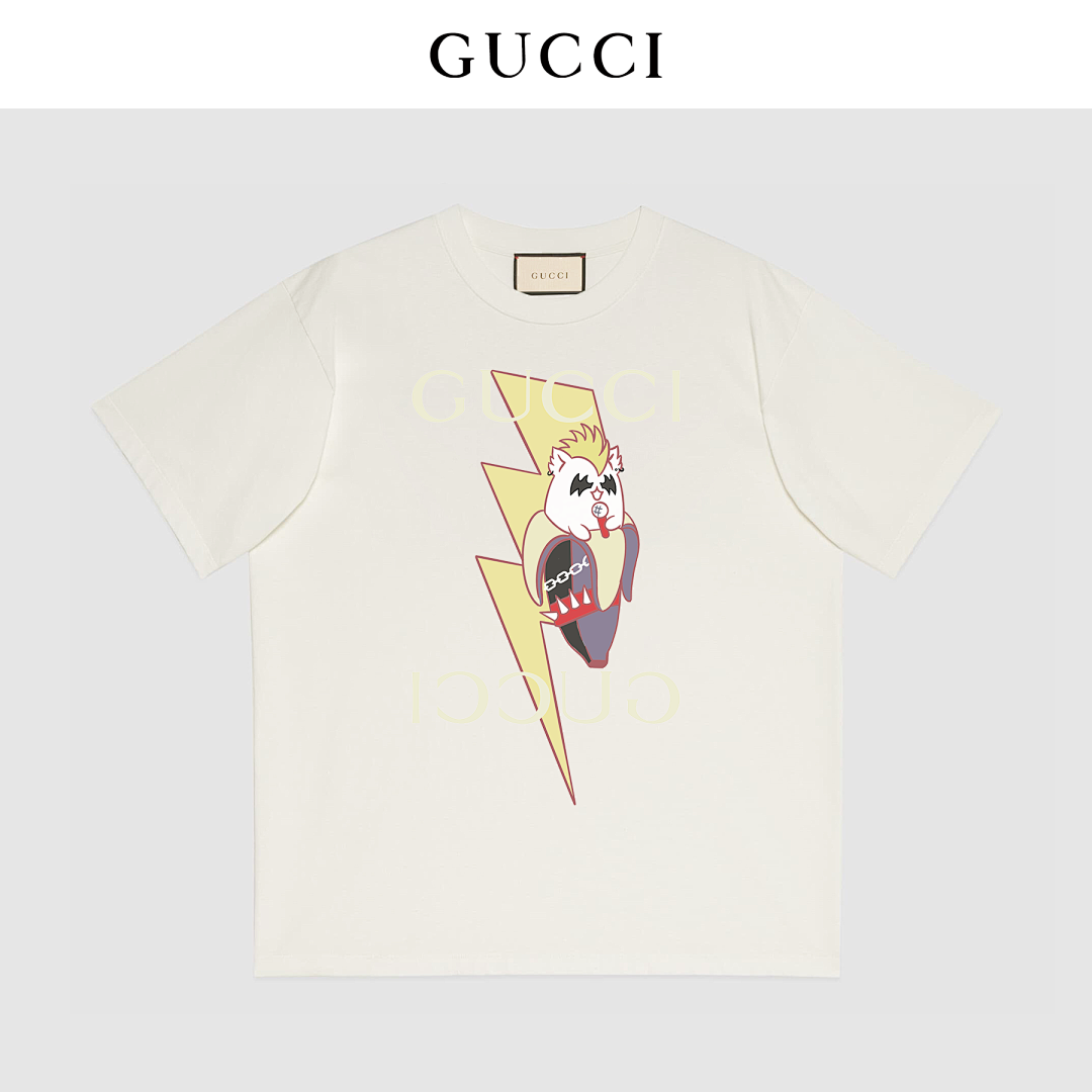Gucci T-Shirt Style 755 main view