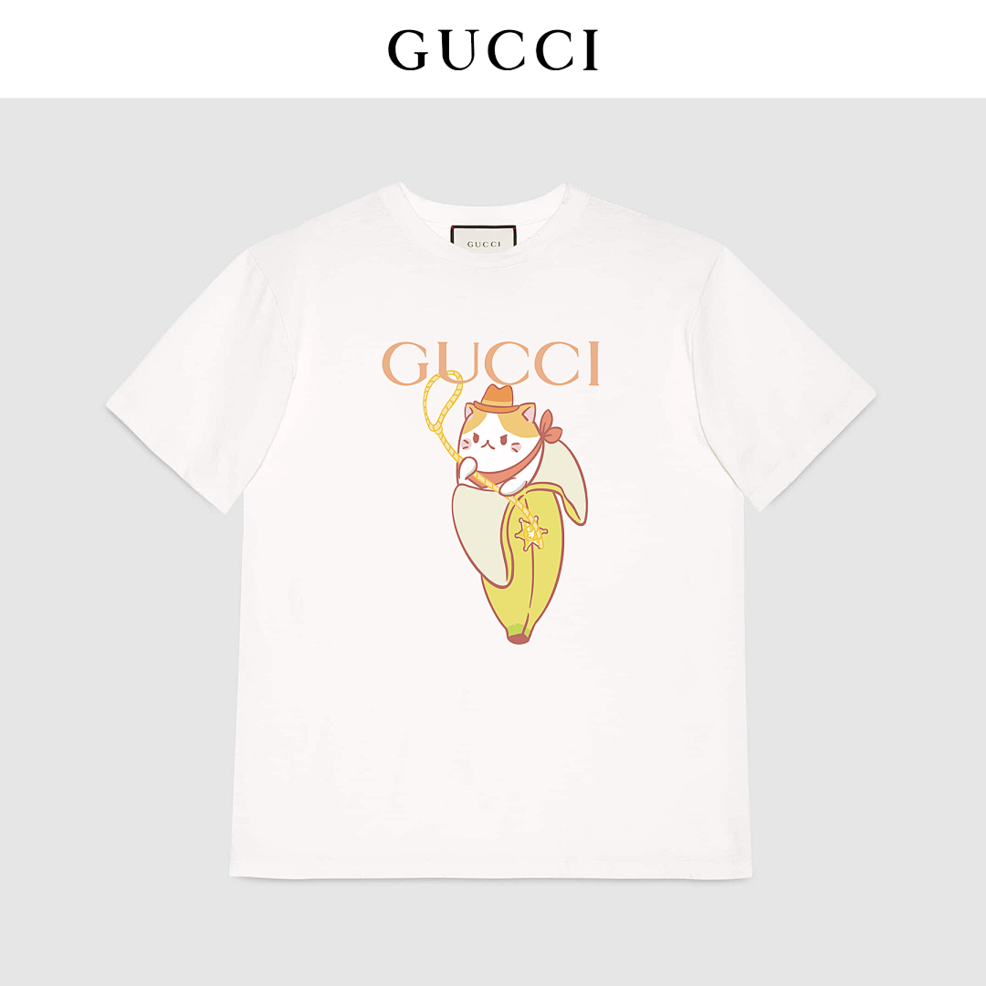Gucci T-Shirt Style 756 main view