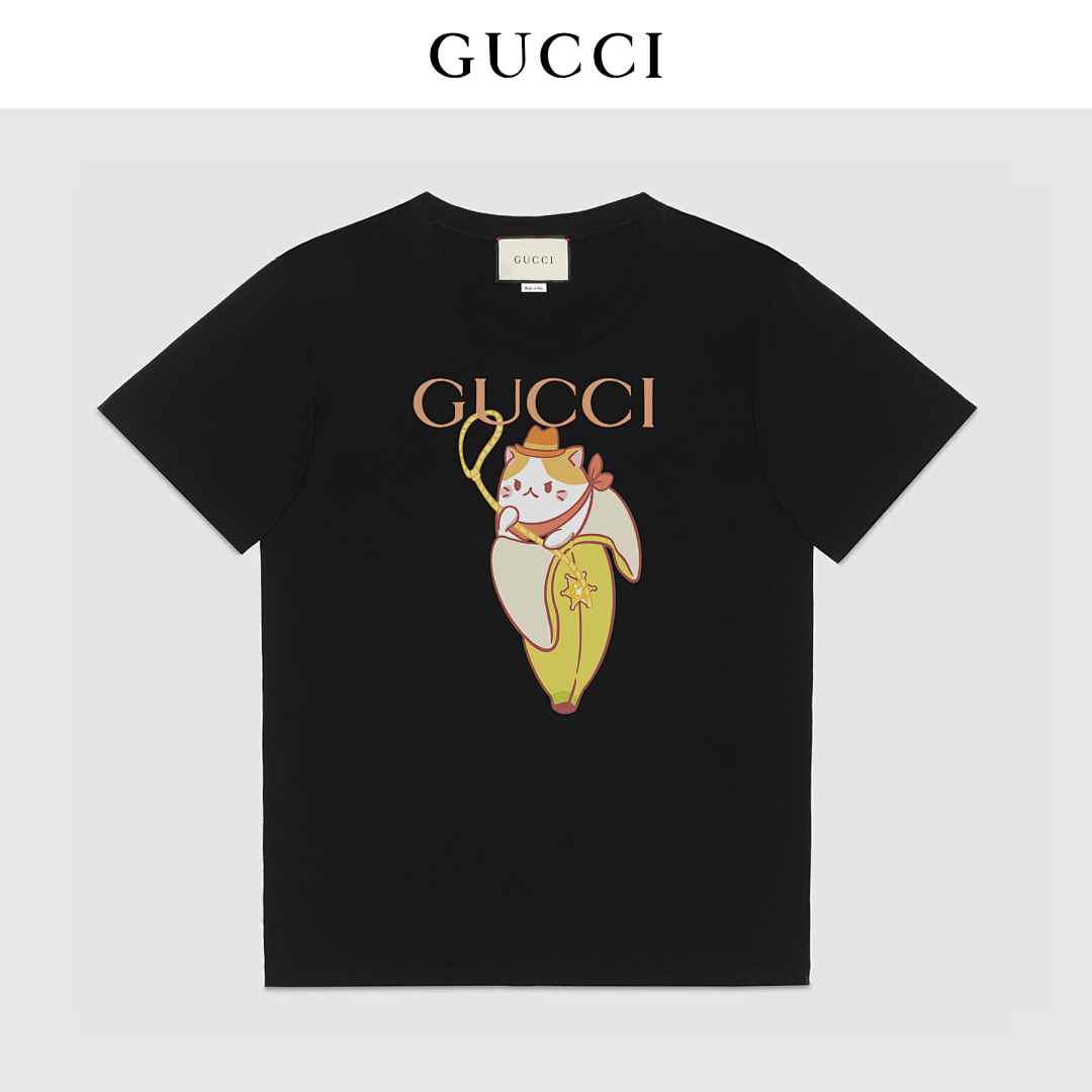 Gucci T-Shirt Style 757 main view