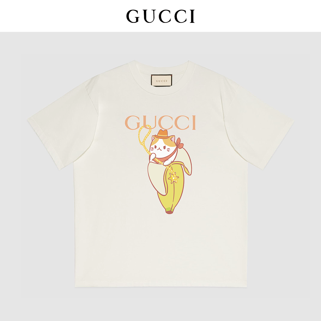 Gucci T-Shirt Style 758 main view