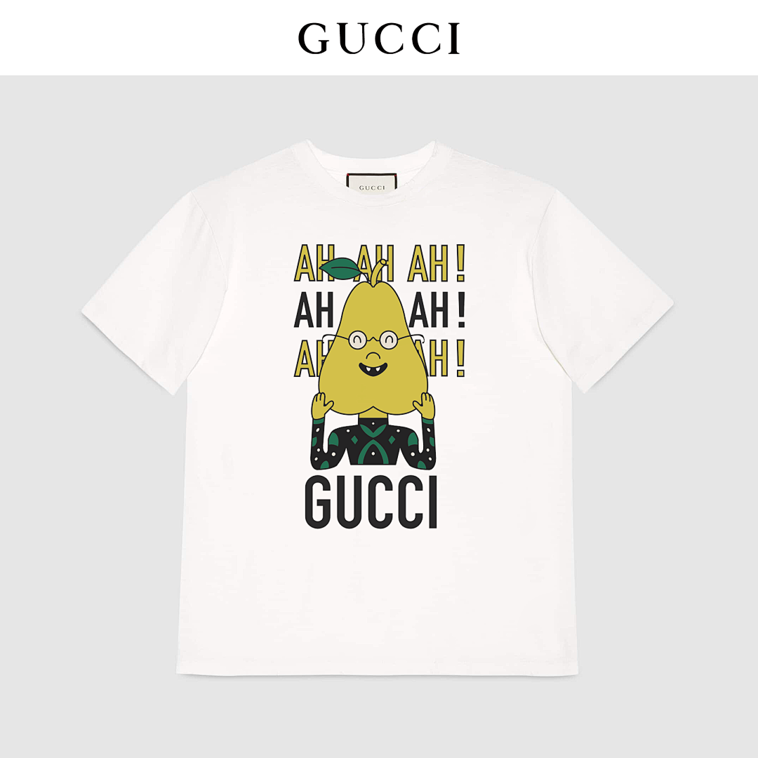 Gucci T-Shirt Style 759 main view