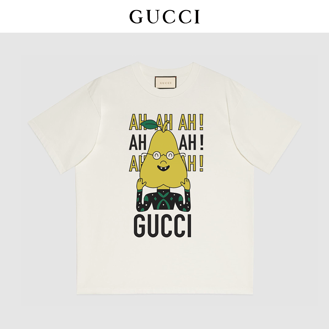 Gucci T-Shirt Style 760 main view