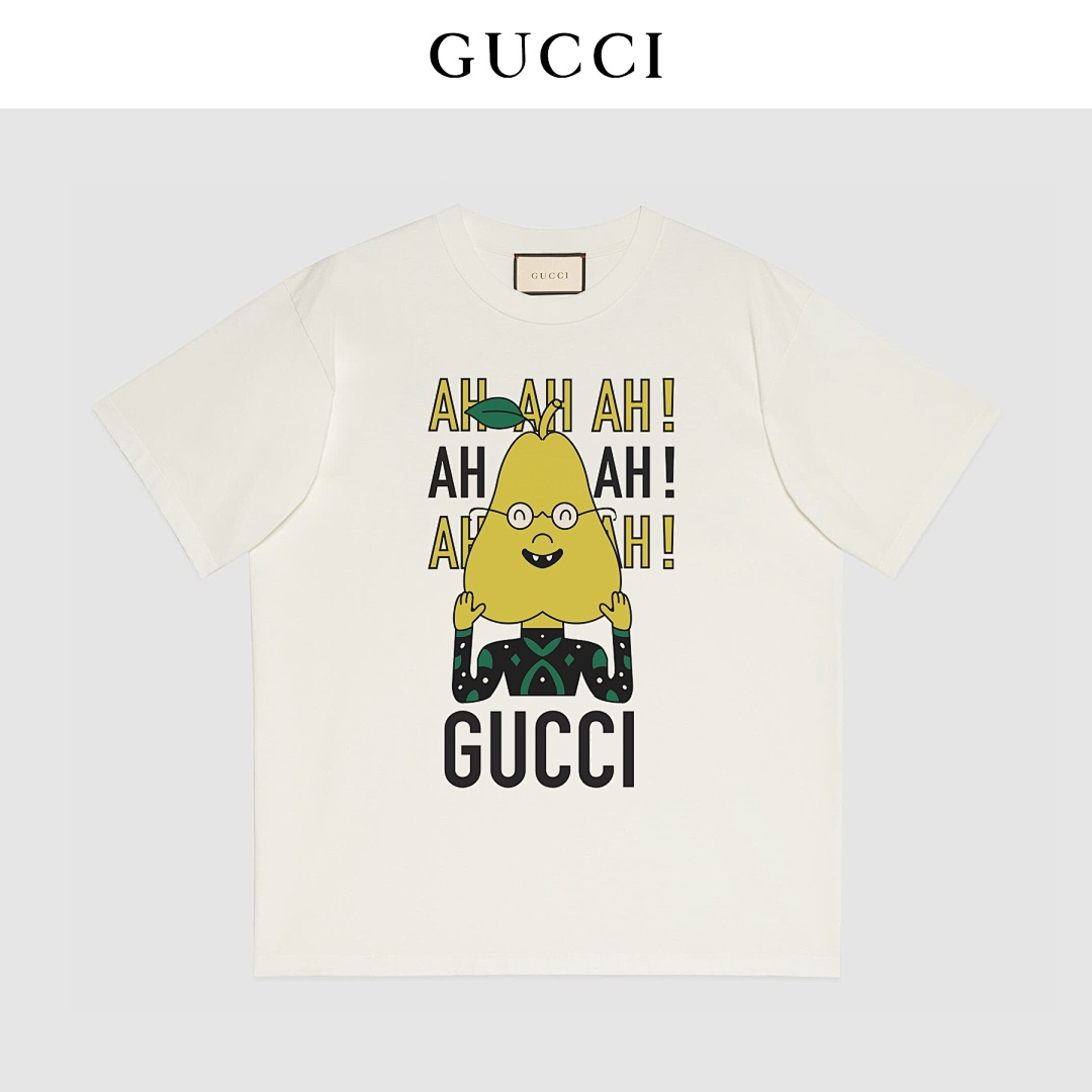 Gucci T-Shirt Style 760 detail view 1