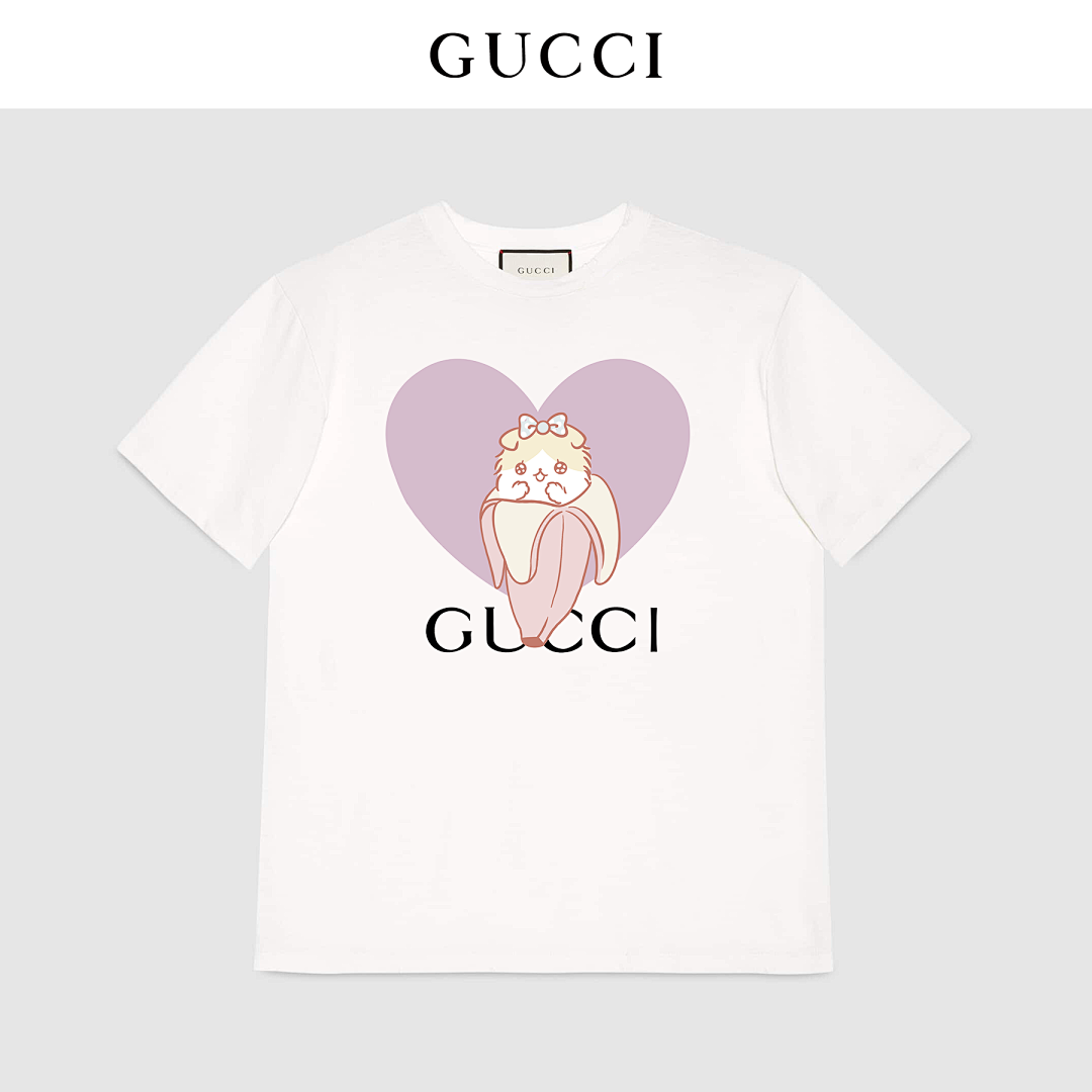 Gucci T-Shirt Style 763 main view