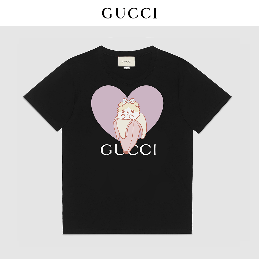 Gucci T-Shirt Style 764 main view