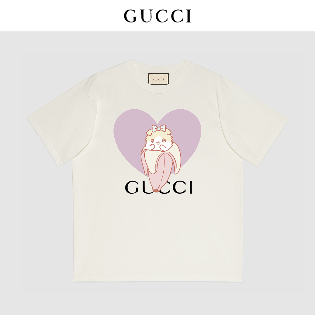 Gucci T-Shirt Style 765 main view