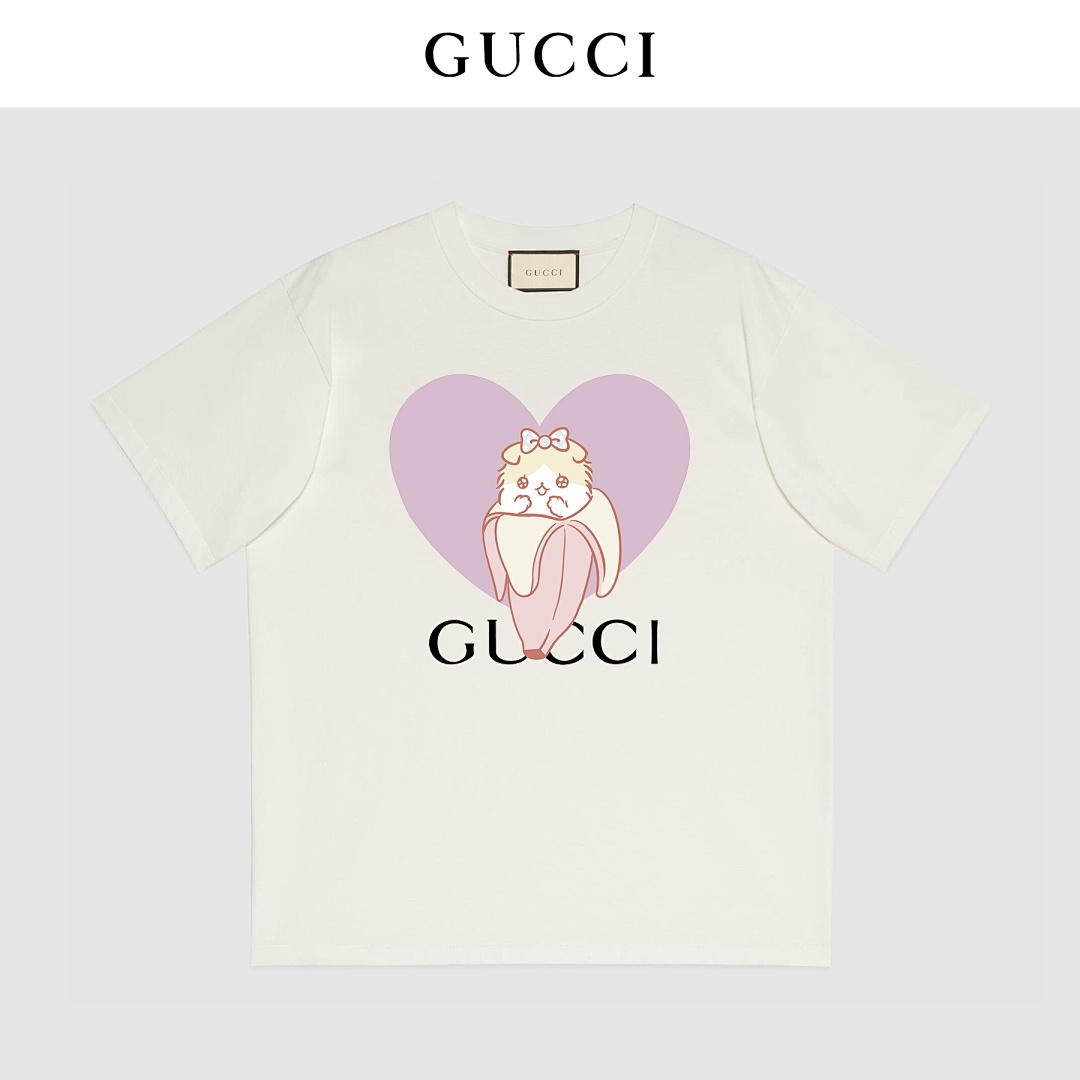 Gucci T-Shirt Style 765 detail view 2