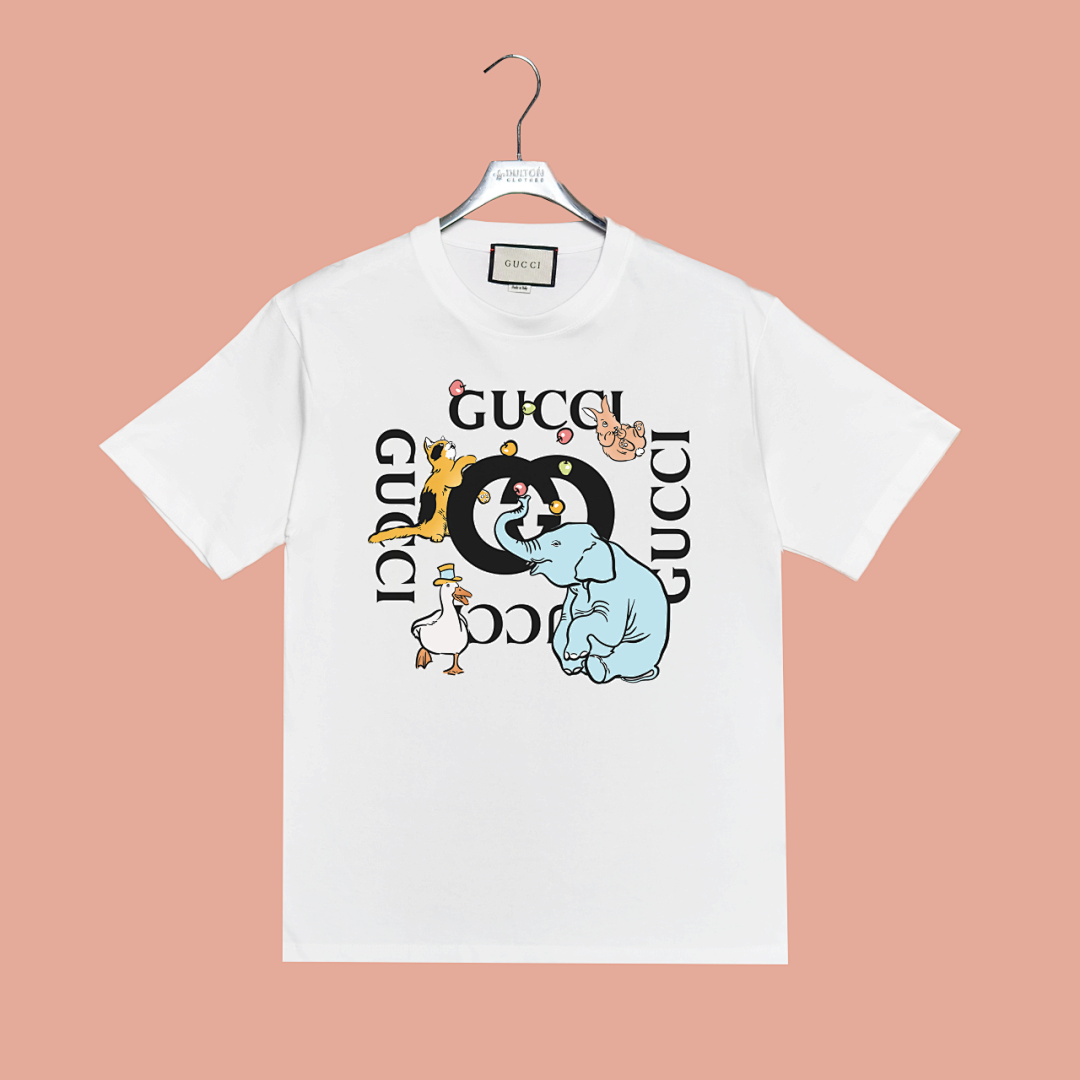 Gucci T-Shirt Style 767 detail view 1