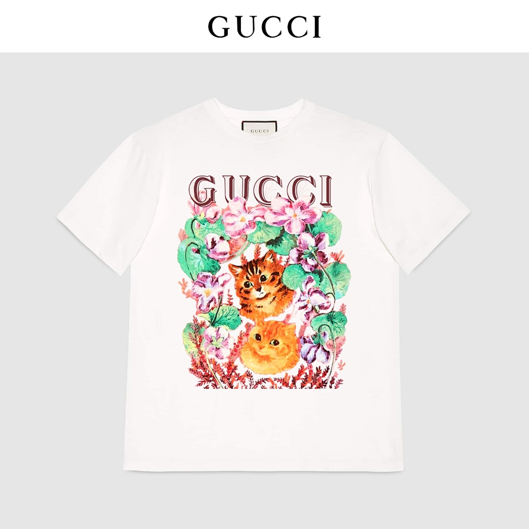 Gucci T-Shirt Style 770 main view