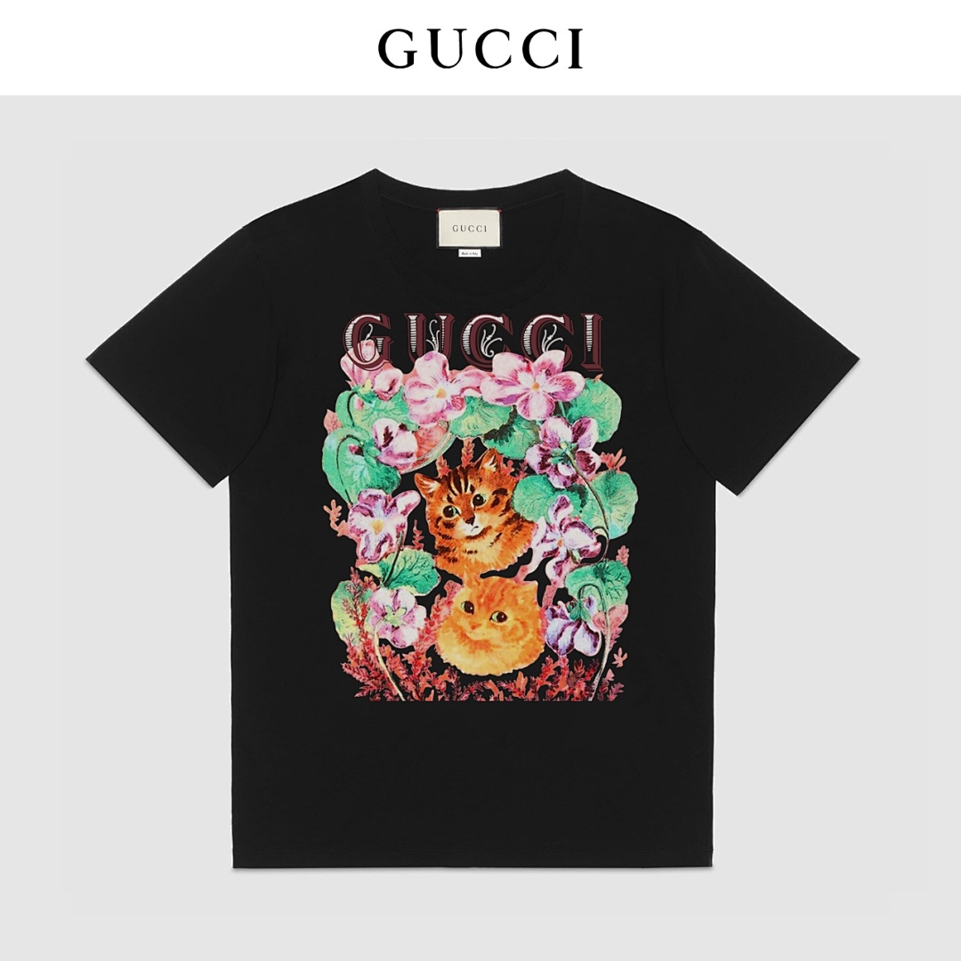 Gucci T-Shirt Style 771 main view