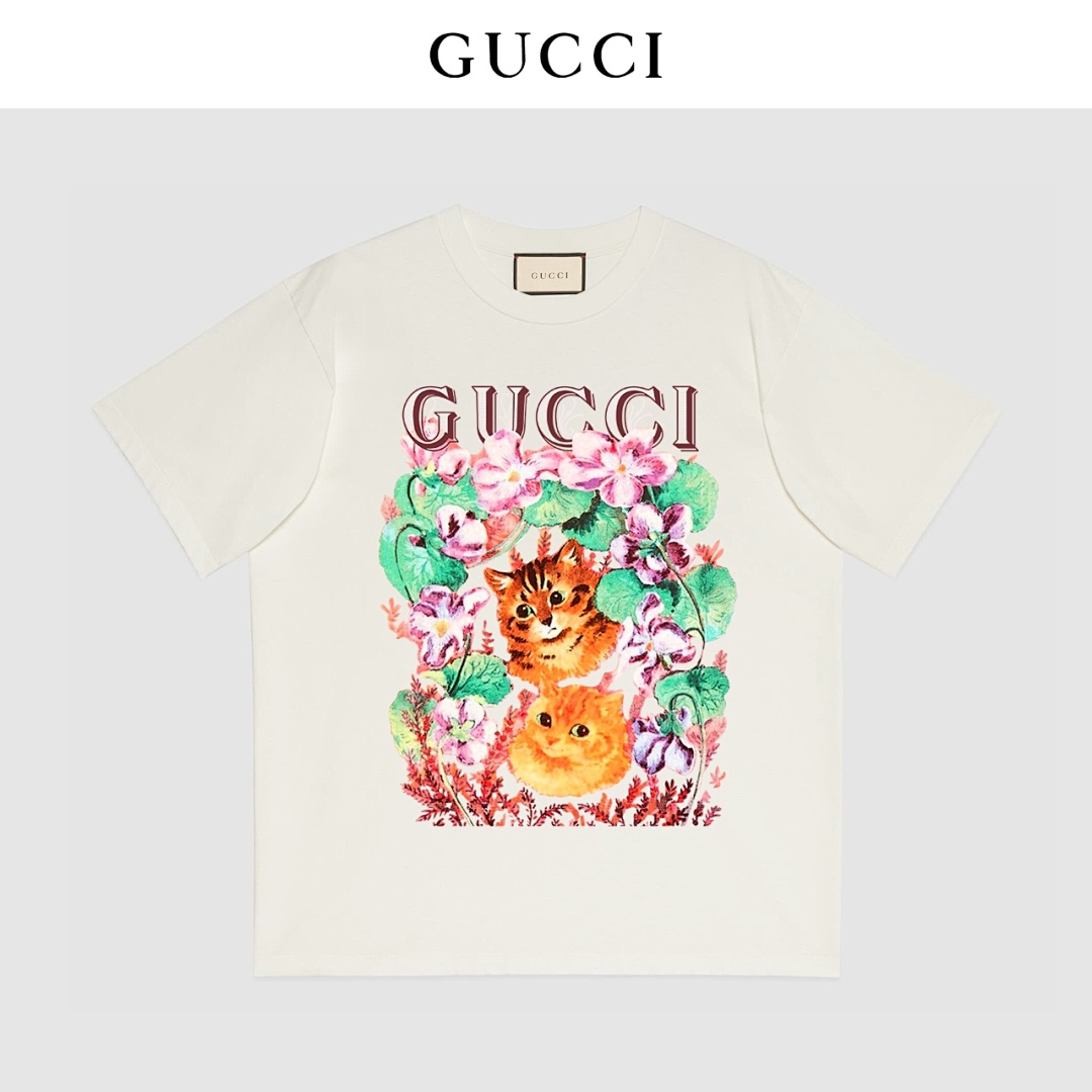 Gucci T-Shirt Style 772 main view