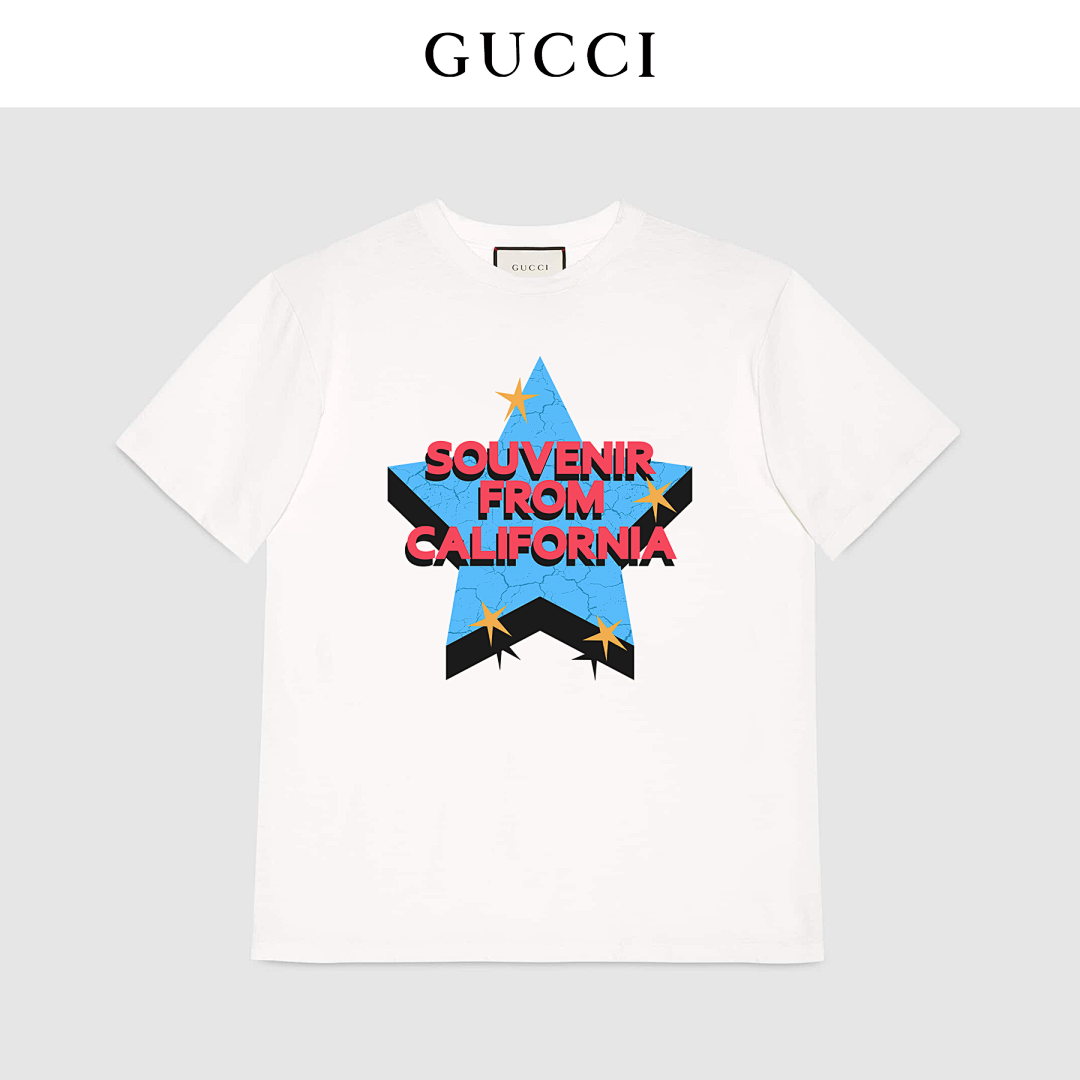 Gucci T-Shirt Style 773 main view