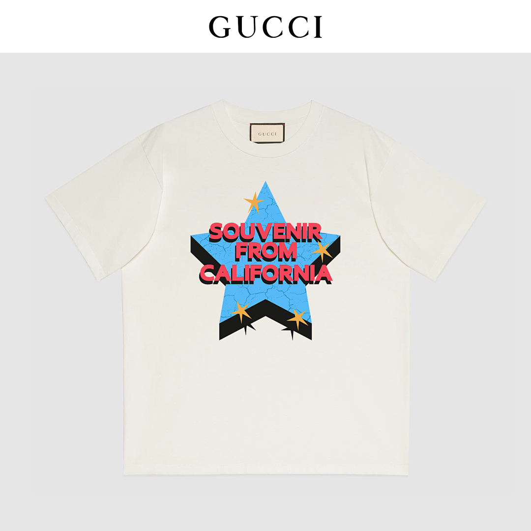 Gucci T-Shirt Style 774 main view