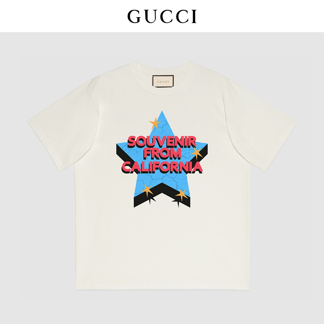 Gucci T-Shirt Style 774 detail view 1