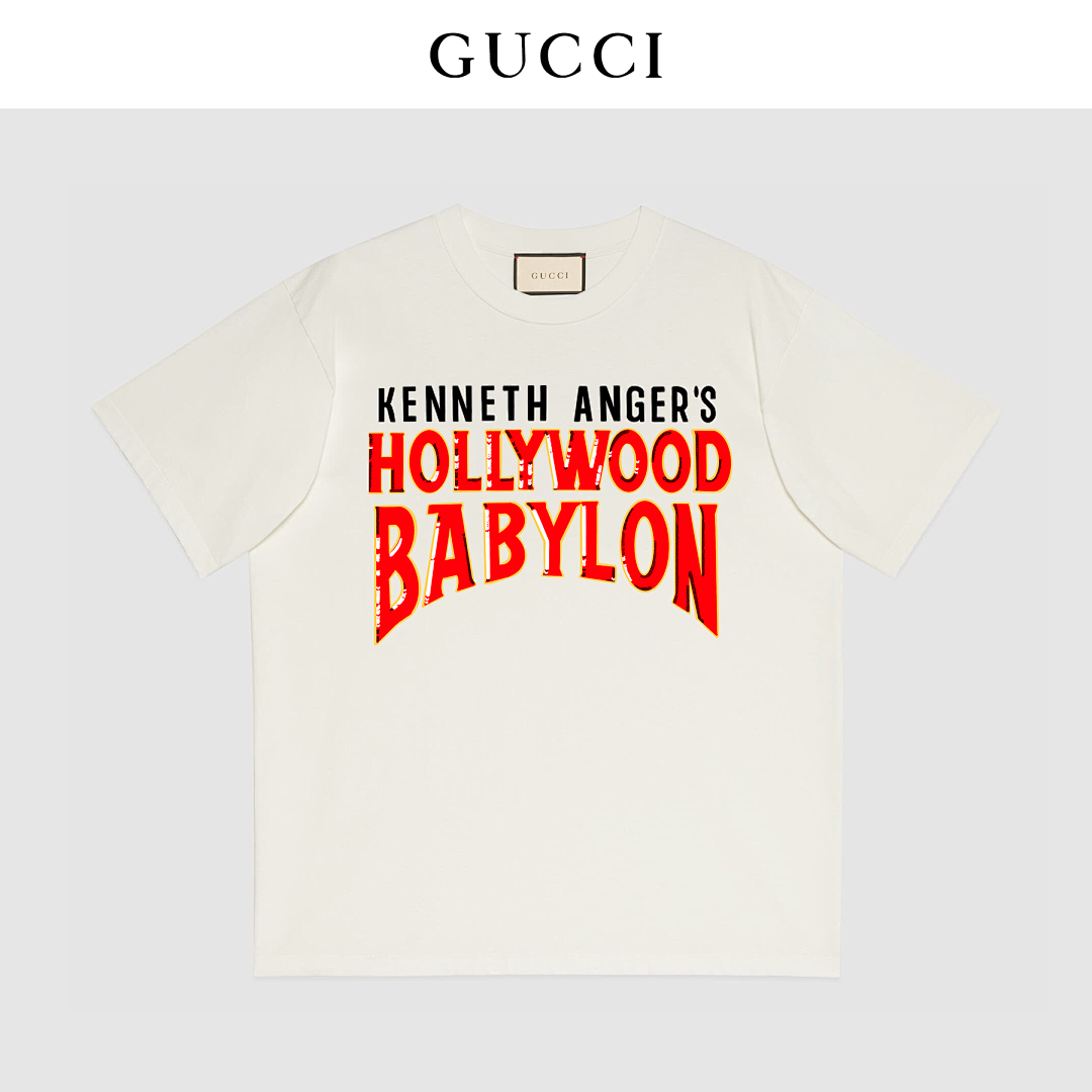 Gucci T-Shirt Style 776 main view