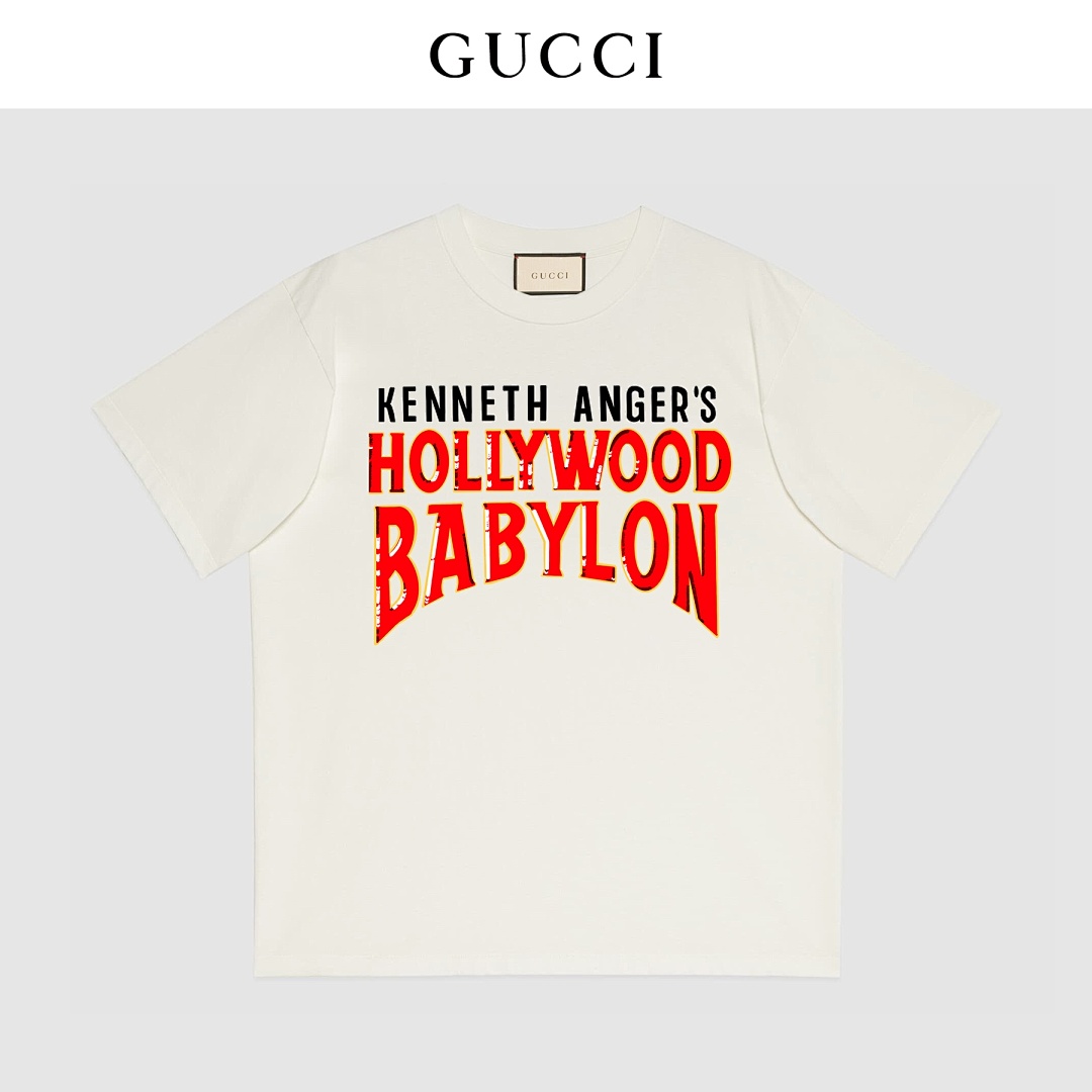 Gucci T-Shirt Style 776 detail view 1