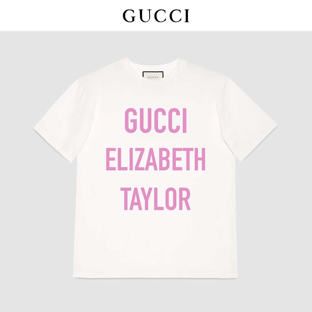 Gucci T-Shirt Style 777 main view