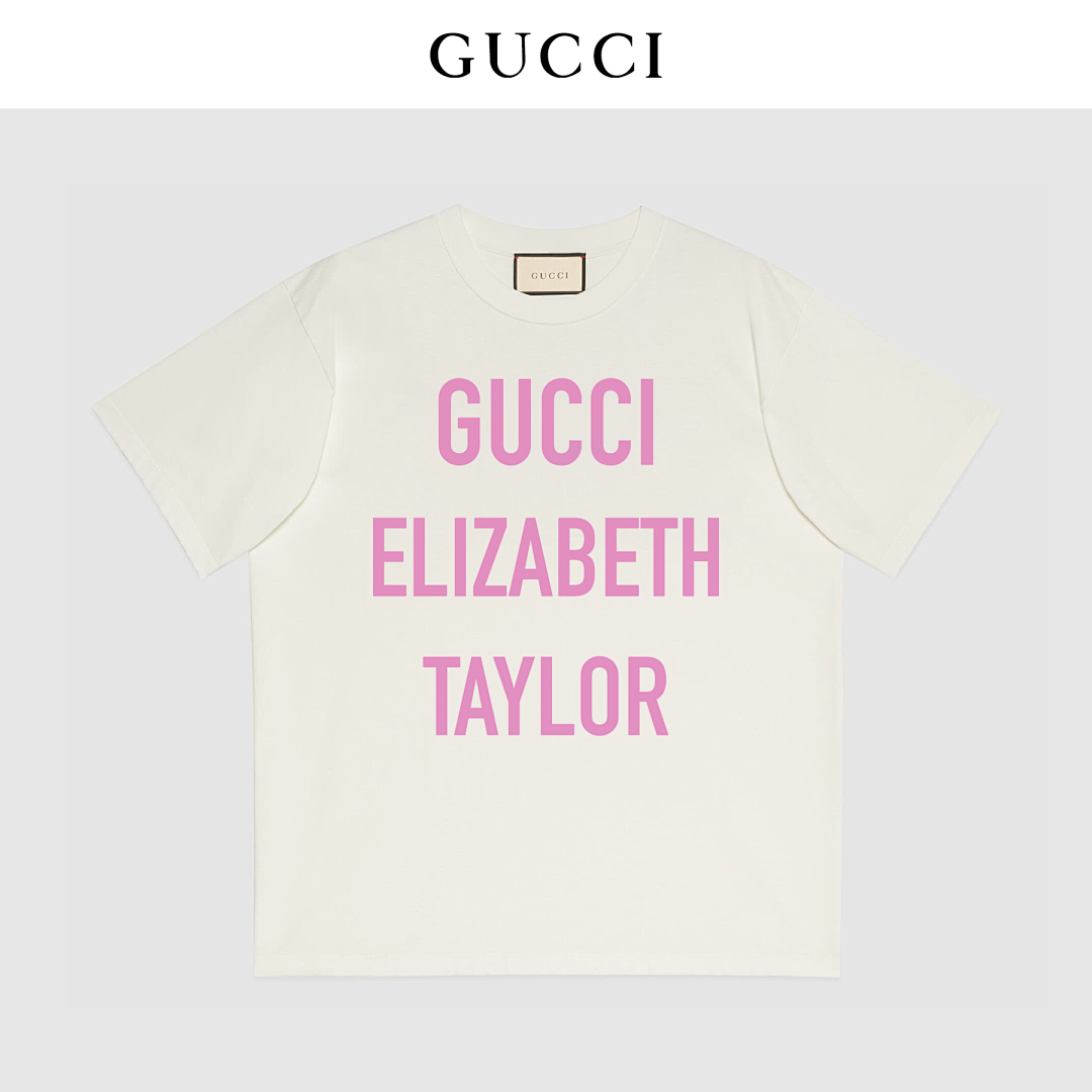 Gucci T-Shirt Style 778 main view