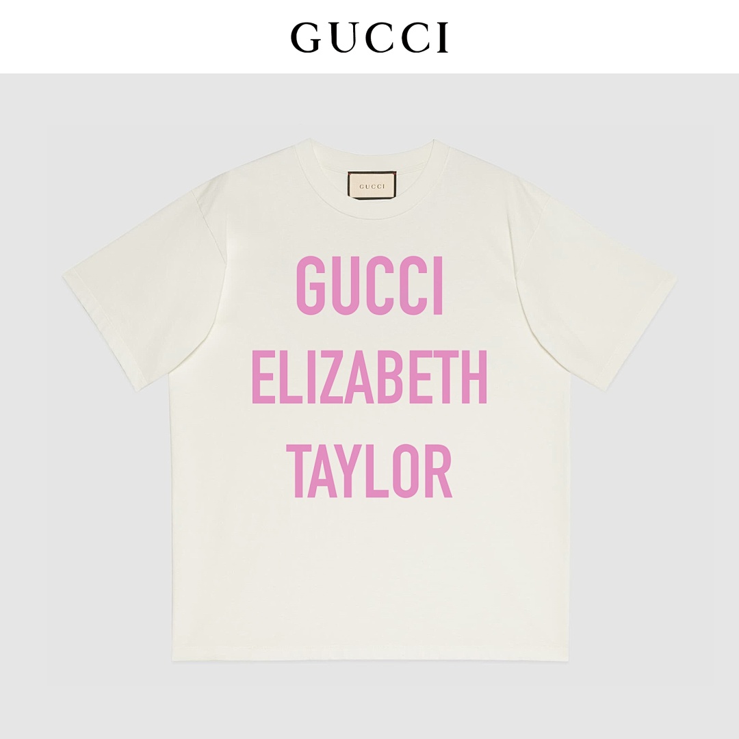 Gucci T-Shirt Style 778 detail view 2