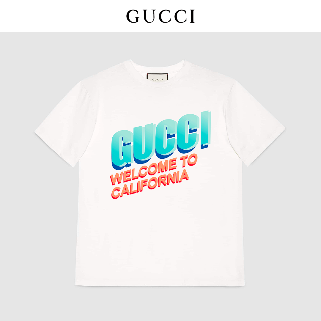 Gucci T-Shirt Style 779 main view