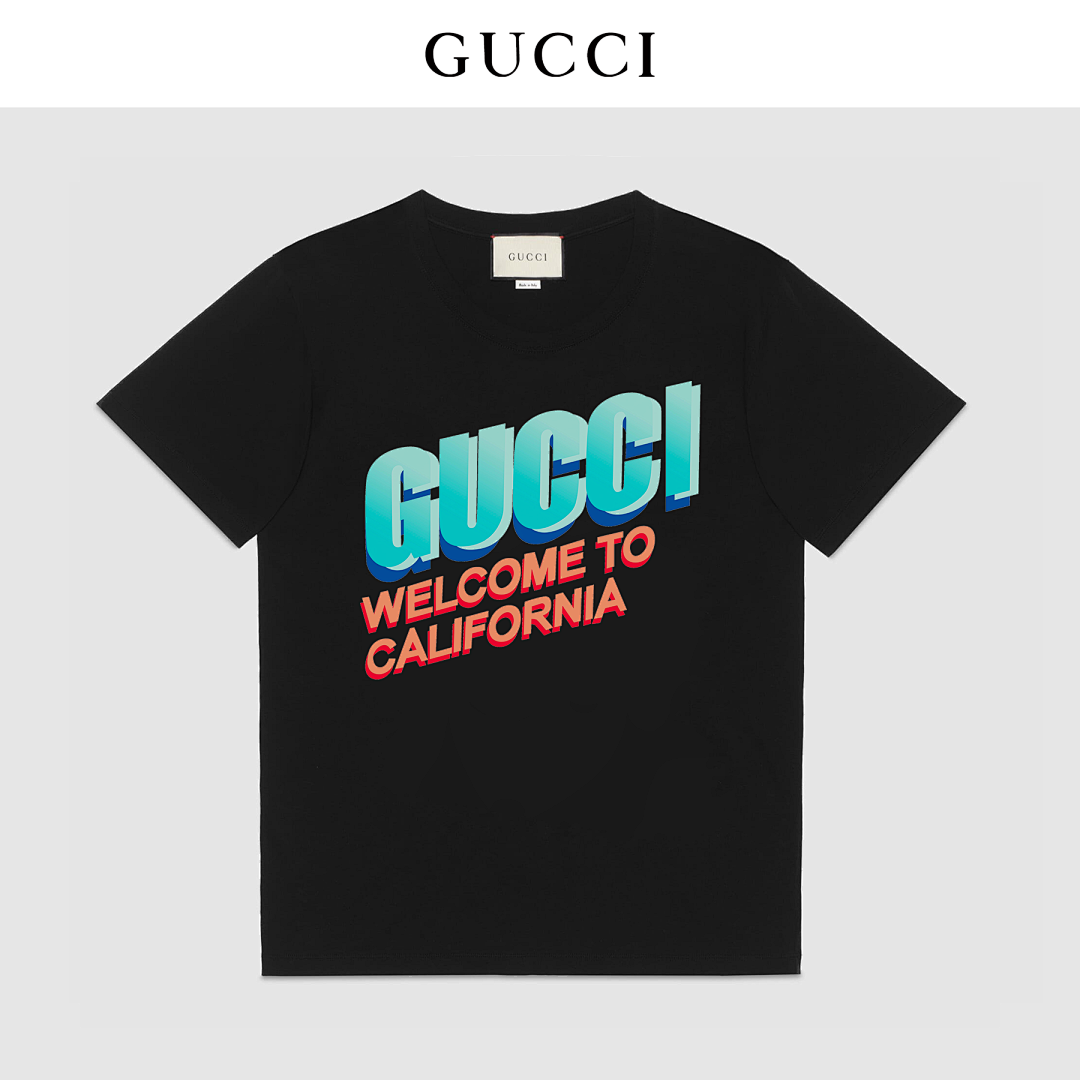 Gucci T-Shirt Style 780 main view