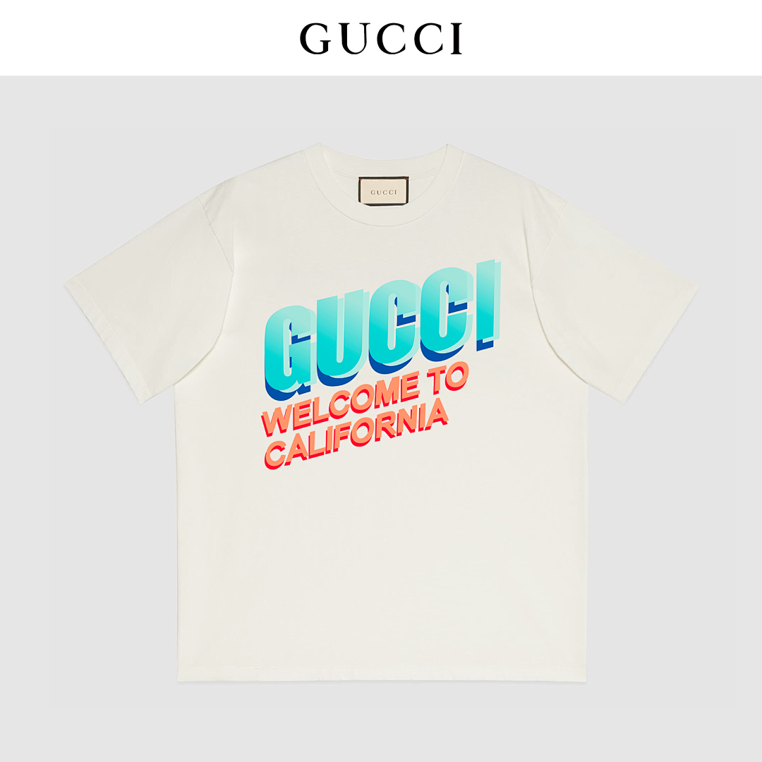 Gucci T-Shirt Style 781 main view