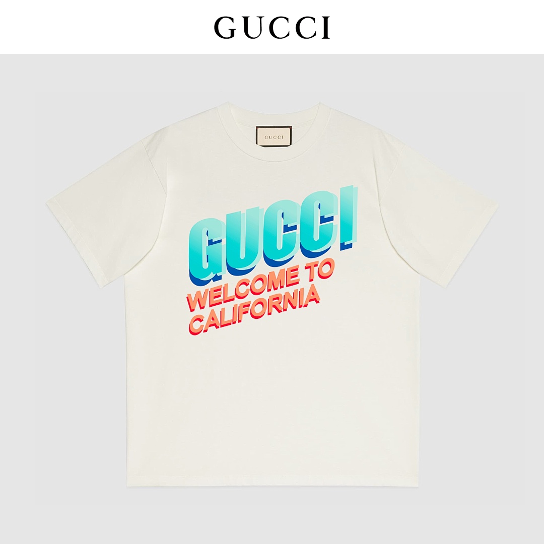 Gucci T-Shirt Style 781 detail view 1