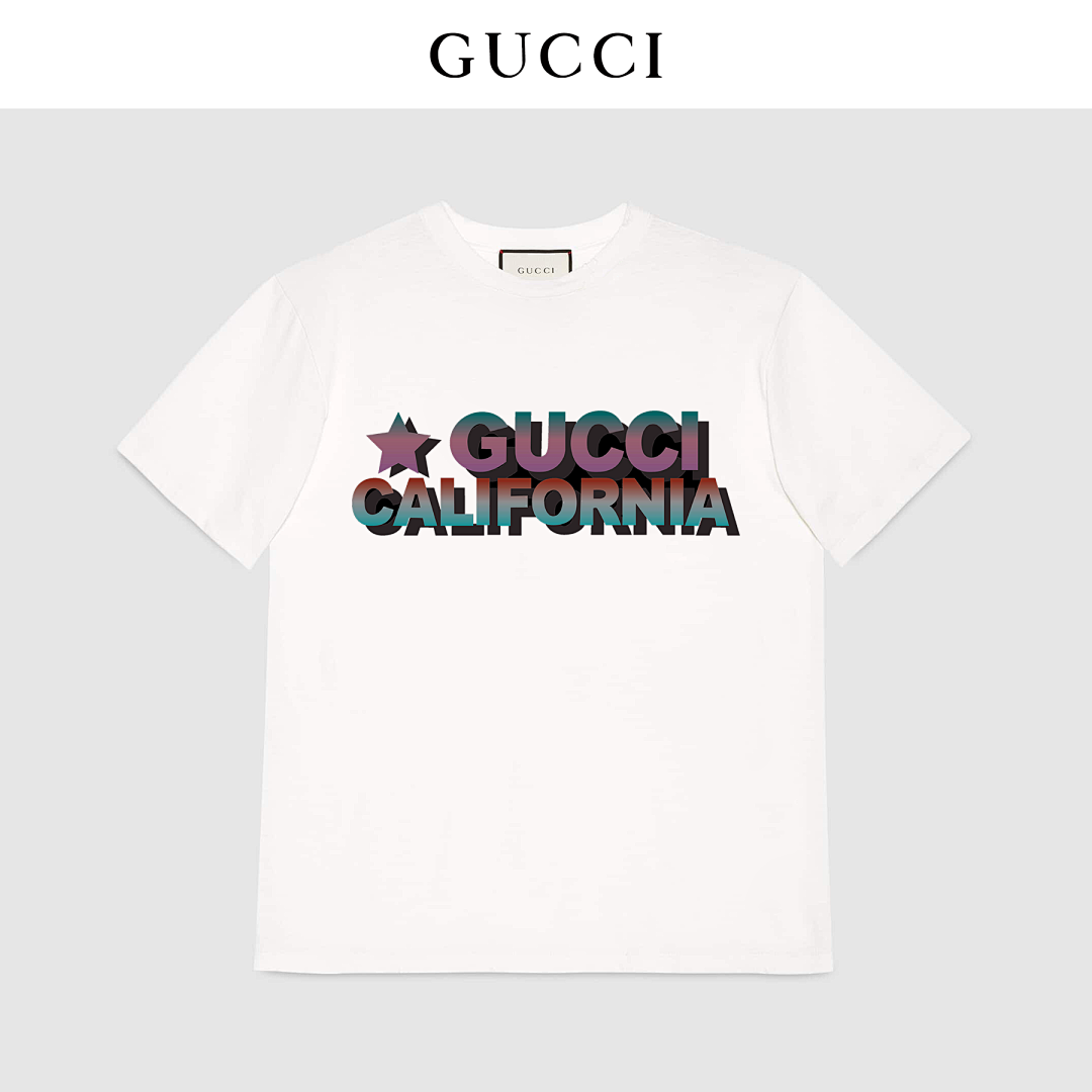 Gucci T-Shirt Style 782 main view
