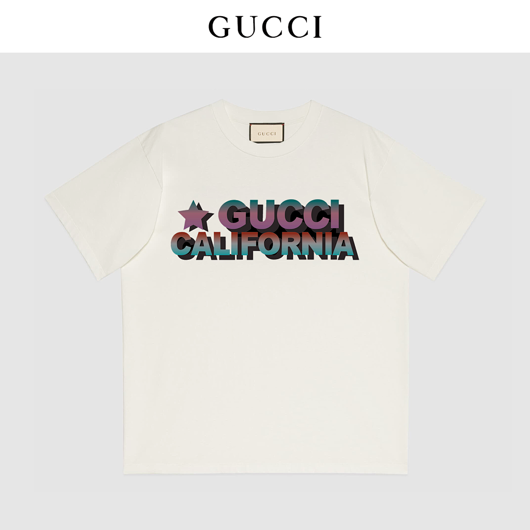 Gucci T-Shirt Style 783 main view
