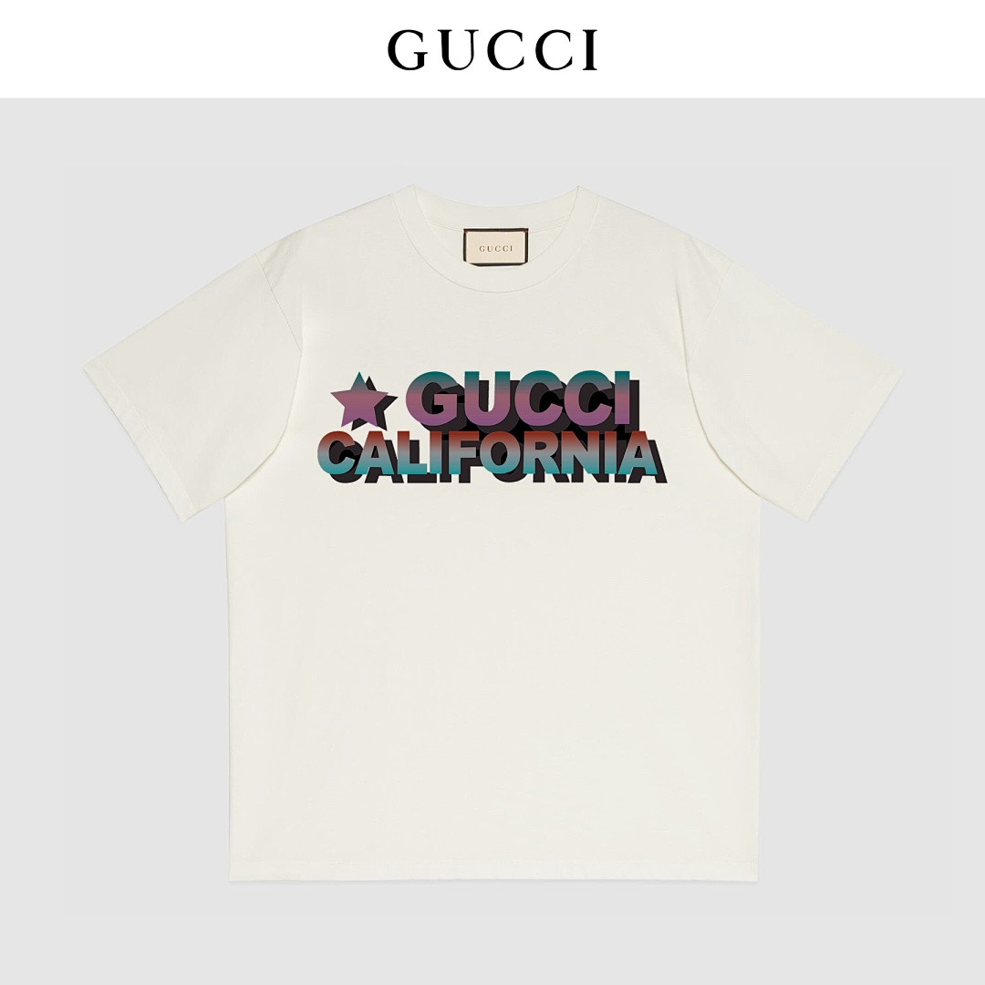 Gucci T-Shirt Style 783 detail view 2