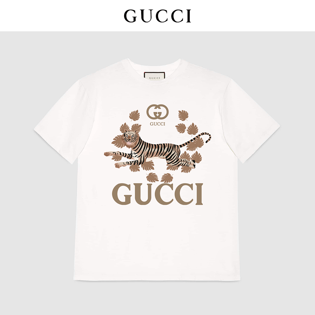Gucci T-Shirt Style 784 main view