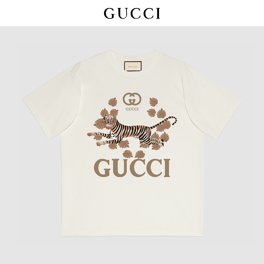 Gucci T-Shirt Style 785 main view