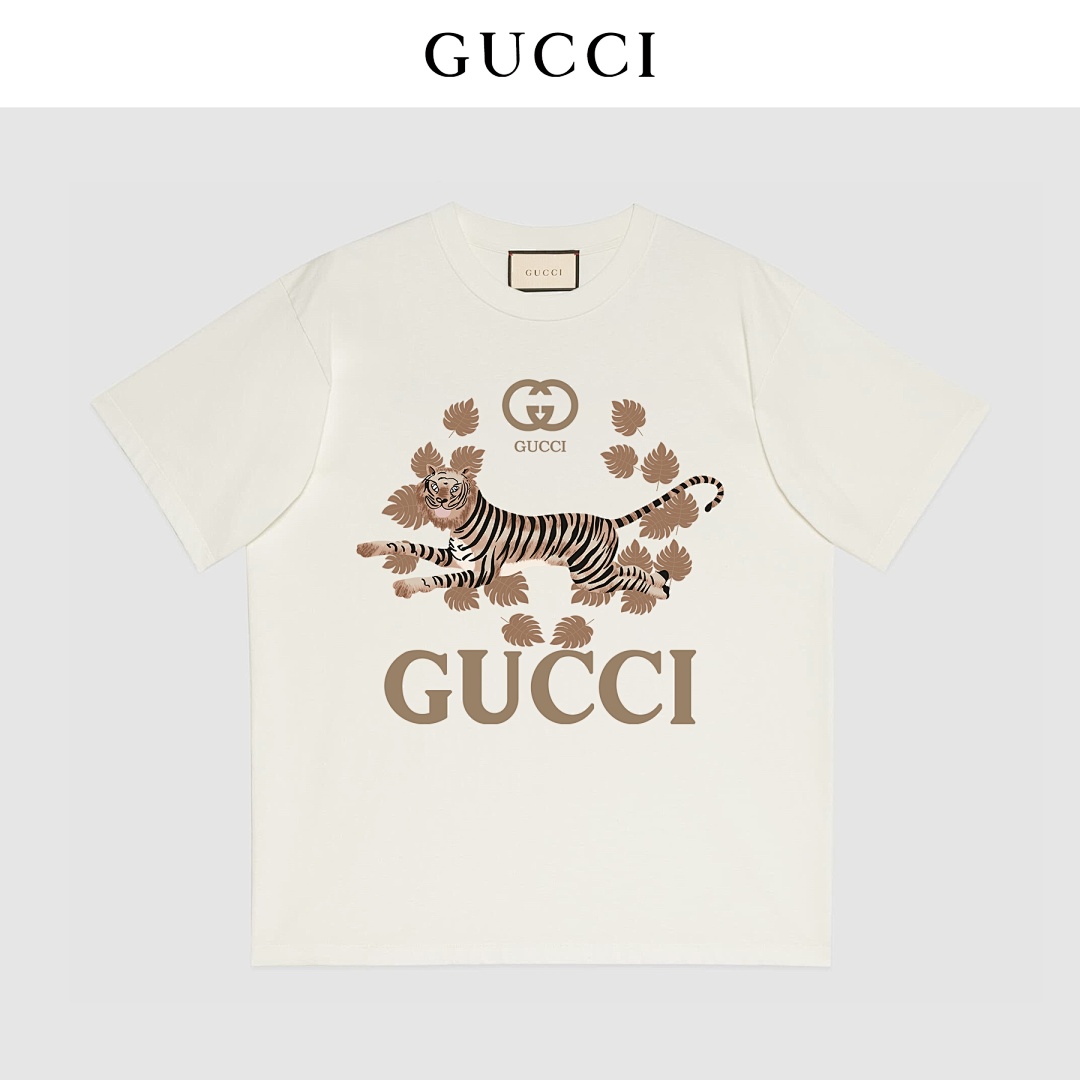 Gucci T-Shirt Style 785 detail view 1