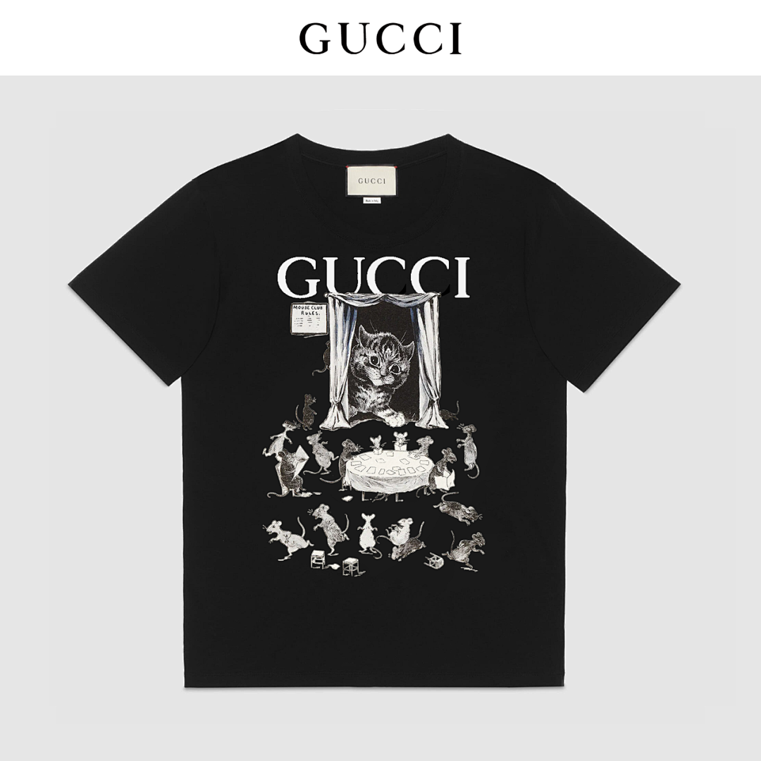 Gucci T-Shirt Style 786 main view