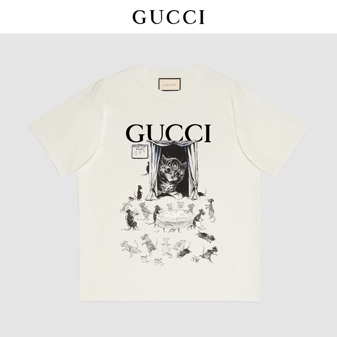 Gucci T-Shirt Style 787 main view