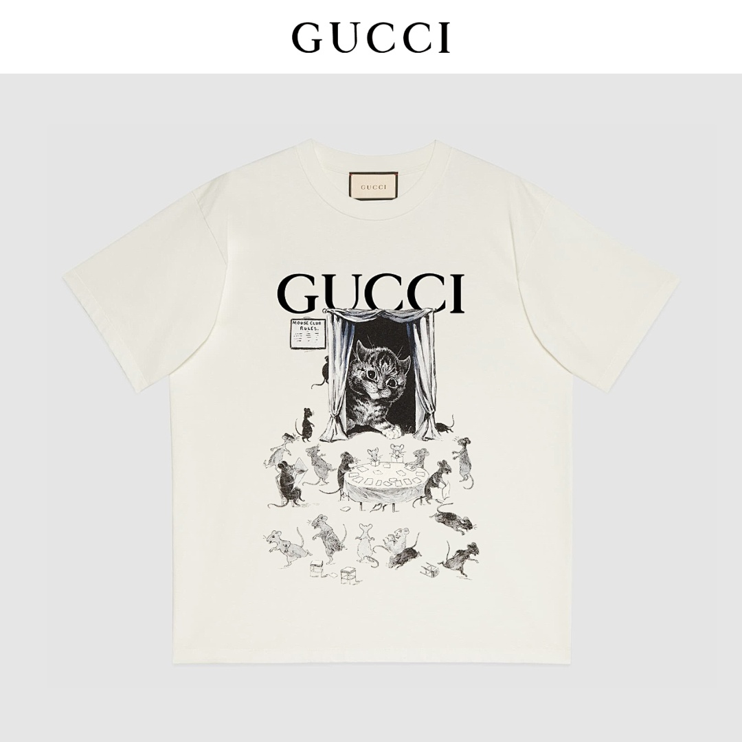 Gucci T-Shirt Style 787 detail view 1