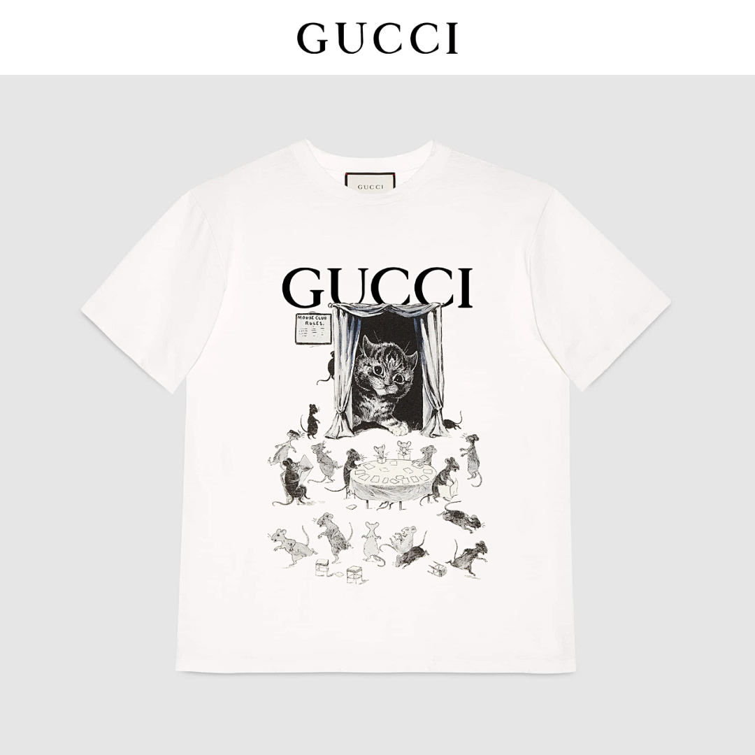 Gucci T-Shirt Style 788 main view