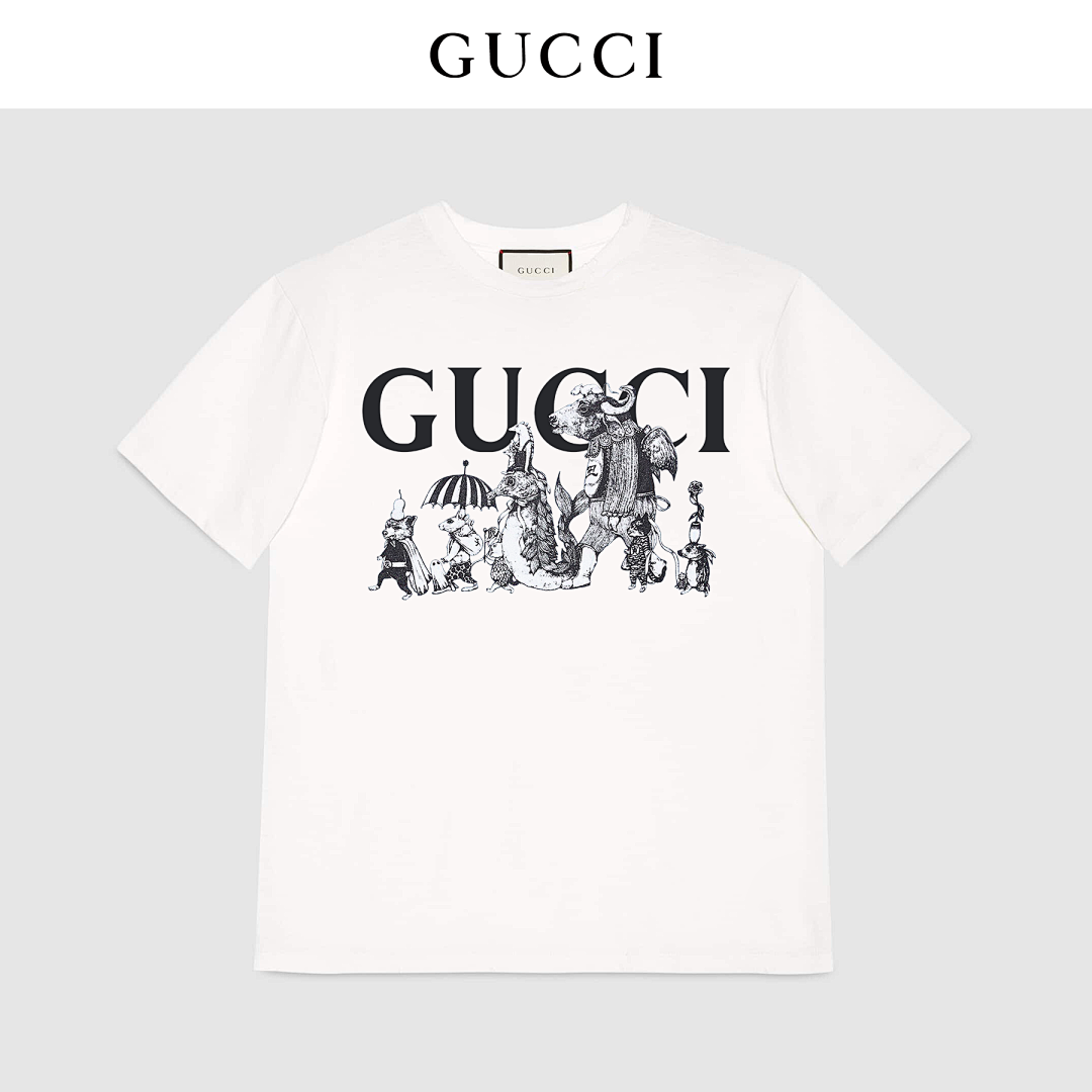 Gucci T-Shirt Style 789 main view