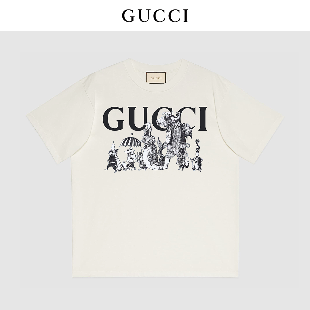 Gucci T-Shirt Style 790 main view