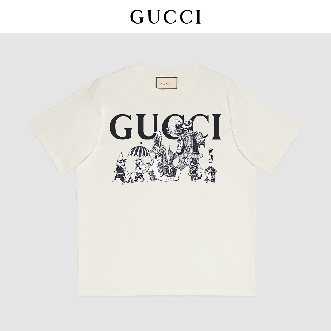 Gucci T-Shirt Style 790 detail view 1