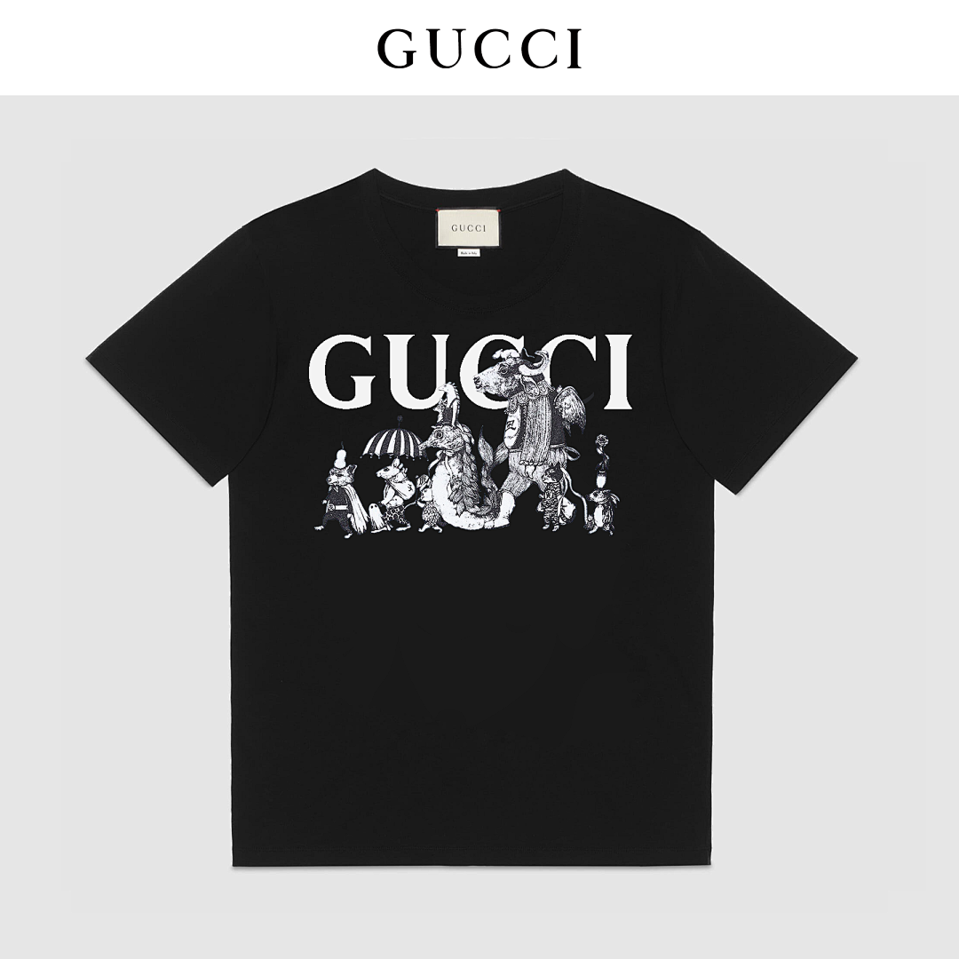 Gucci T-Shirt Style 791 main view