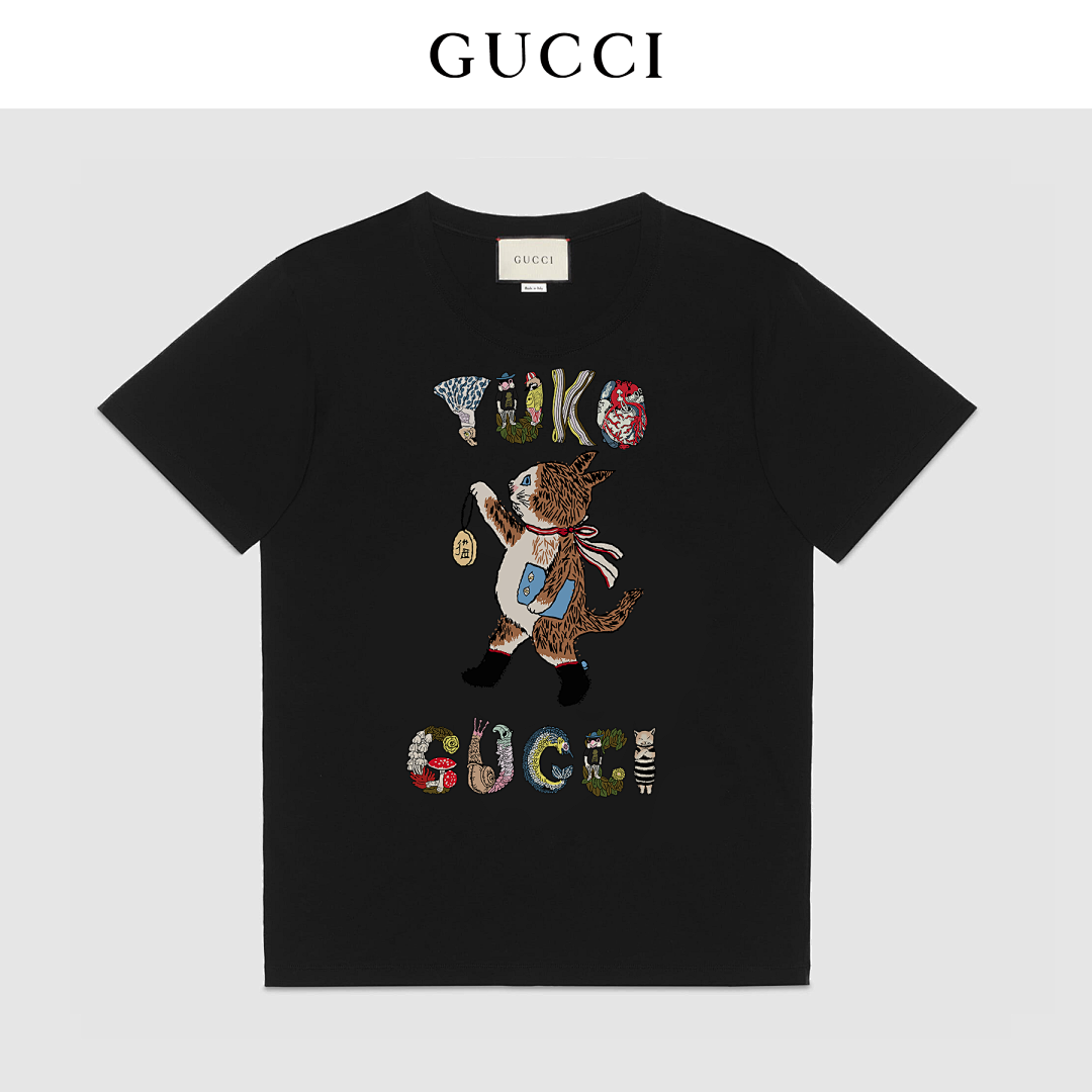 Gucci T-Shirt Style 793 main view